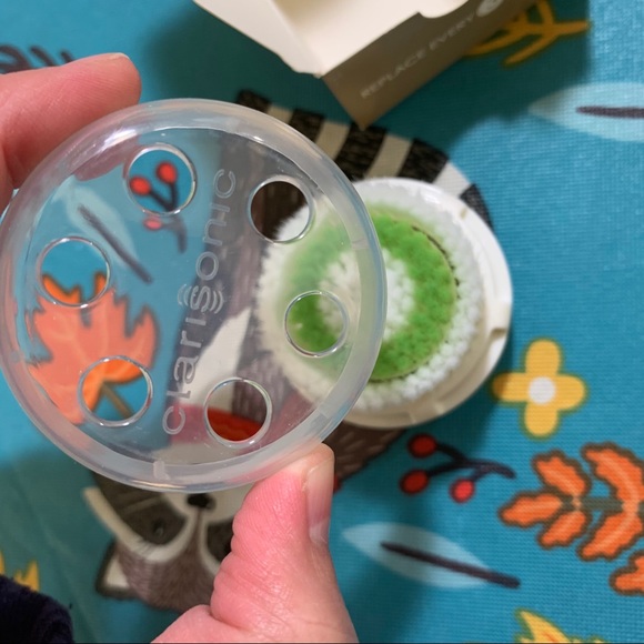 π 4pk VARIETY pack Clarisonic brushes - Picture 7 of 16